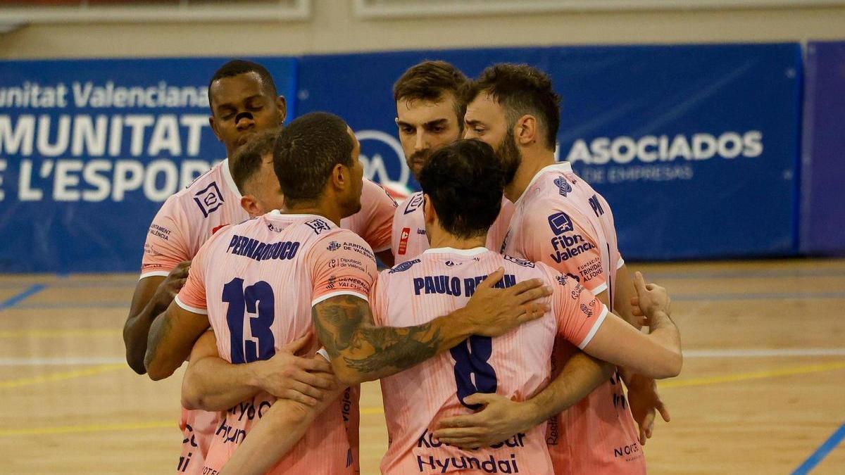 Previa Léleman Conqueridor Valencia – Bus Leader San Roque Superliga voleibol Previa Léleman Conqueridor Valencia – Bus Leader San Roque Superliga voleibol