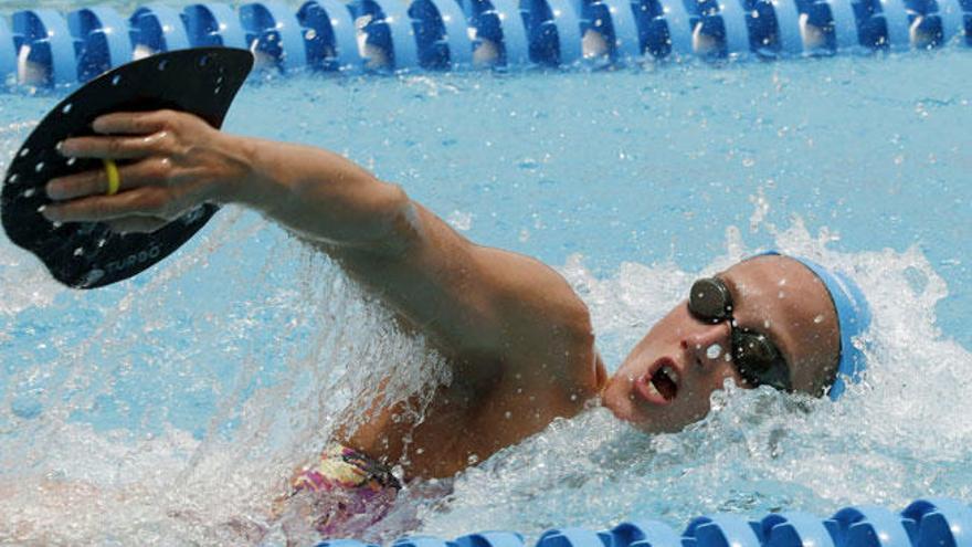 Calendario Natación en las Olimpiadas de Río 2016