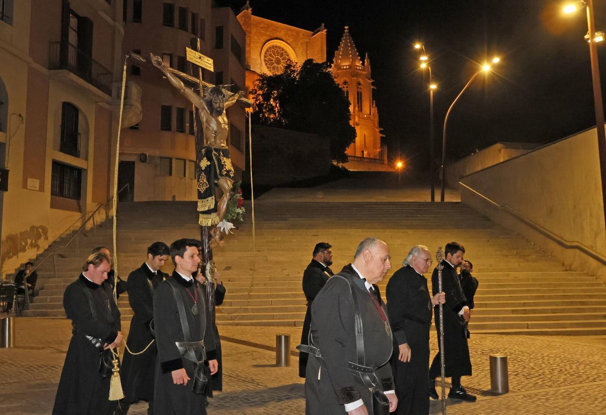 MANRESA . PROCESSO DEL SILENCI
