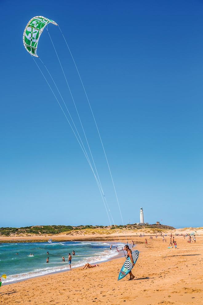 Alegría gaditana, Tarifa, Conil