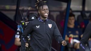 El Bayern an no descarta a Nico Williams