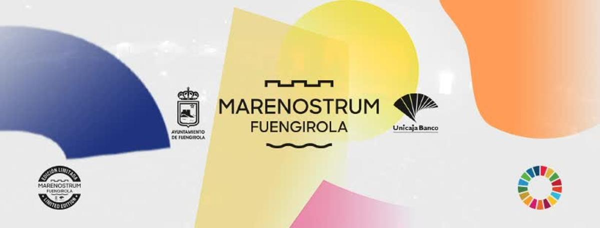 Cartel Marenostrum Fuengirola