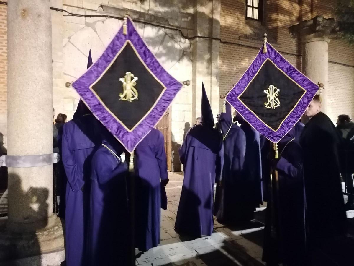 GALERÍA | Emoción contenida en el traslado del Ecce Homo de Toro