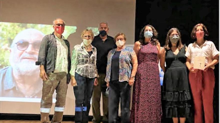 L&#039;acte de lliurament dels premis s&#039;ha celebrat a la Sala Art i Joia.