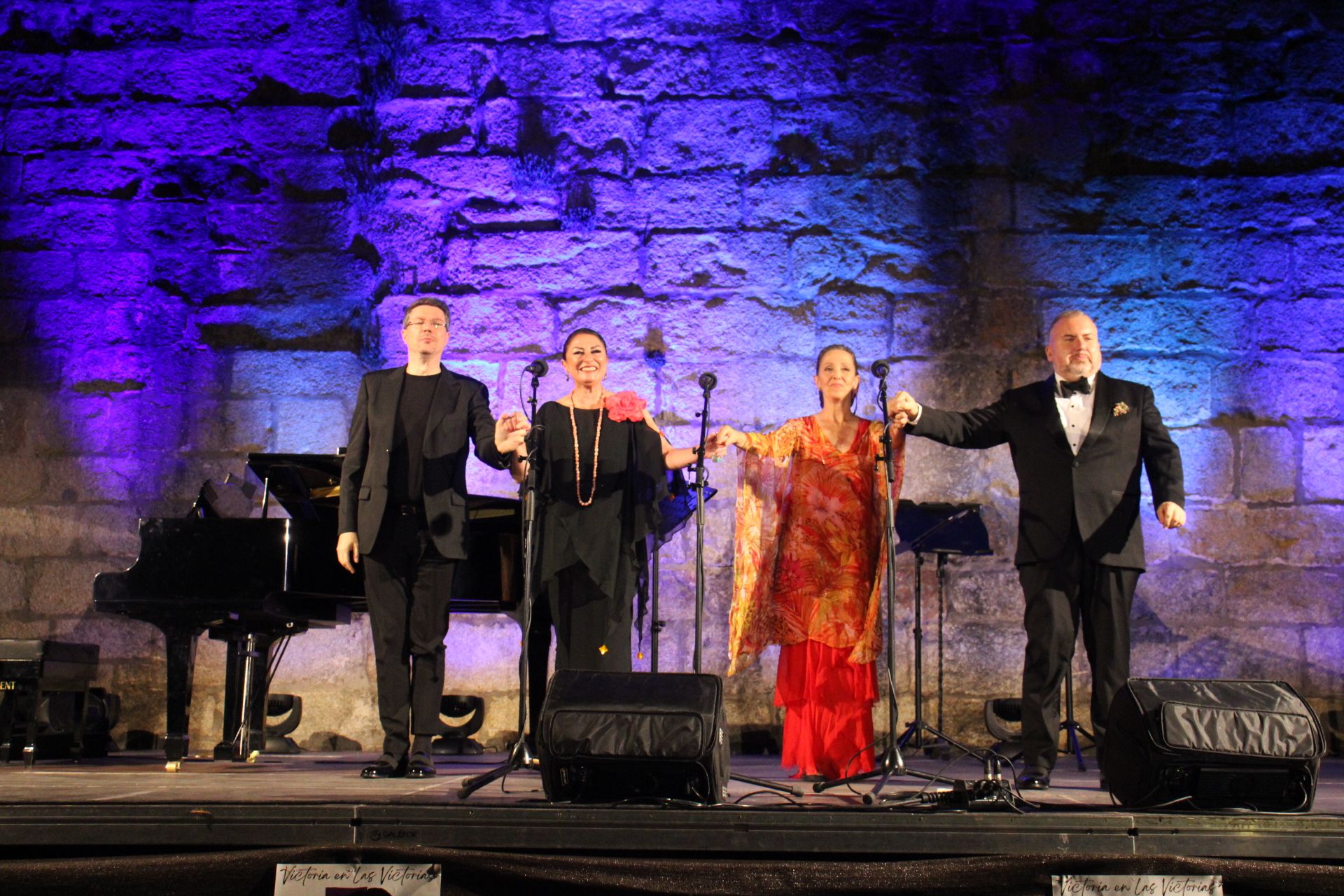 GALERÍA | Homenaje musical a Victoria de los Ángeles en Puebla