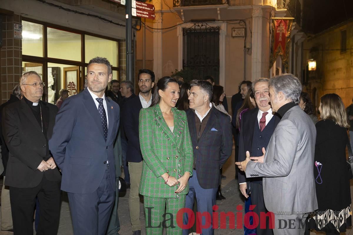 Así es la exposición 'El siglo de Tegeo' en Caravaca
