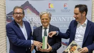 La Diputación de Córdoba se suma al impulso del futuro Museo Cervantino que albergará el pósito de Castro del Río