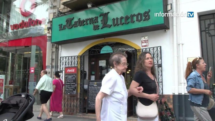 Ayuntamiento y Federació rectifican: la Taberna de Luceros y