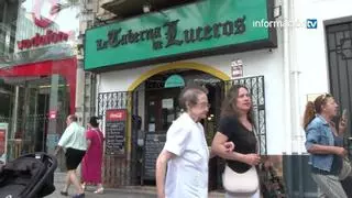 Los hosteleros de Luceros "recuperan" sus terrazas tras la renuncia de Federació a un espacio para patrocinadores