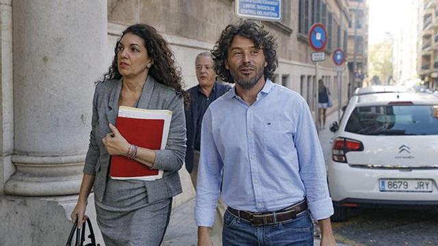 El PP pide que se tasen  los contratos que el Govern otorgó a Jaume Garau