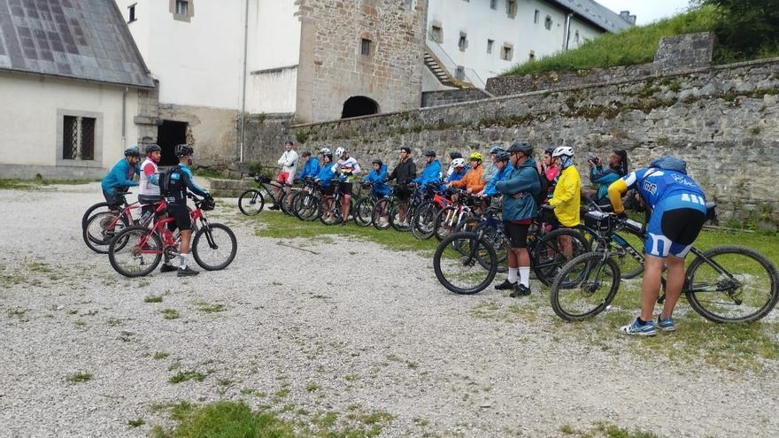 Un Camino de Santiago que reconduce vidas