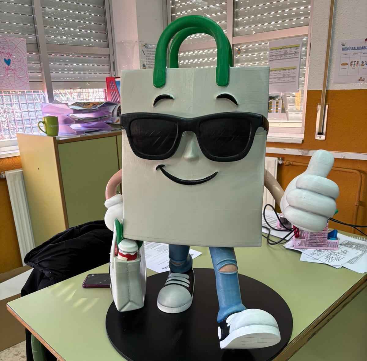 PeCo: la mascota del proyecto