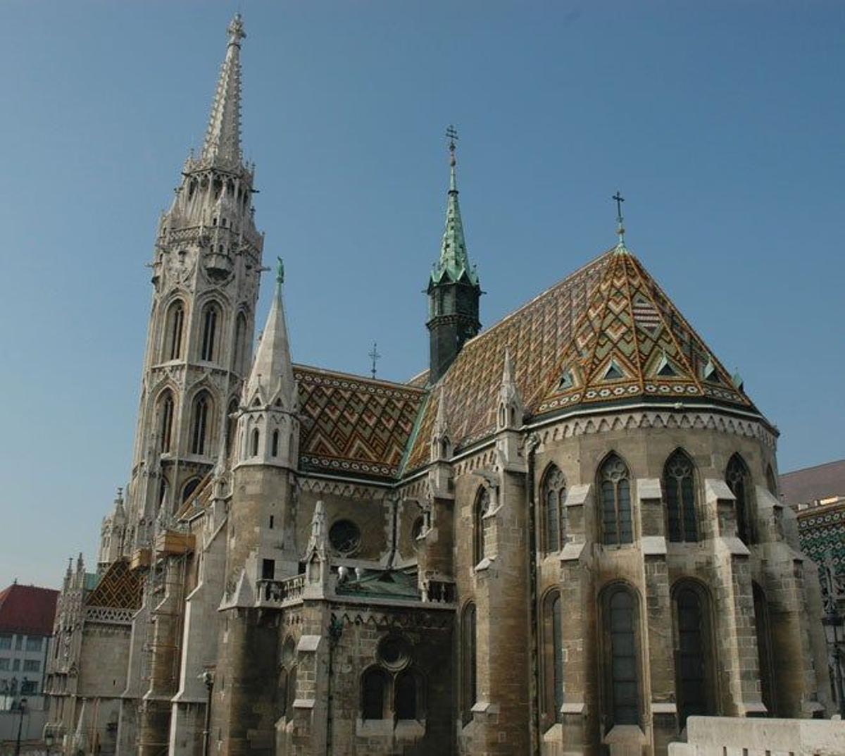 Iglesia de Matías de Budapest