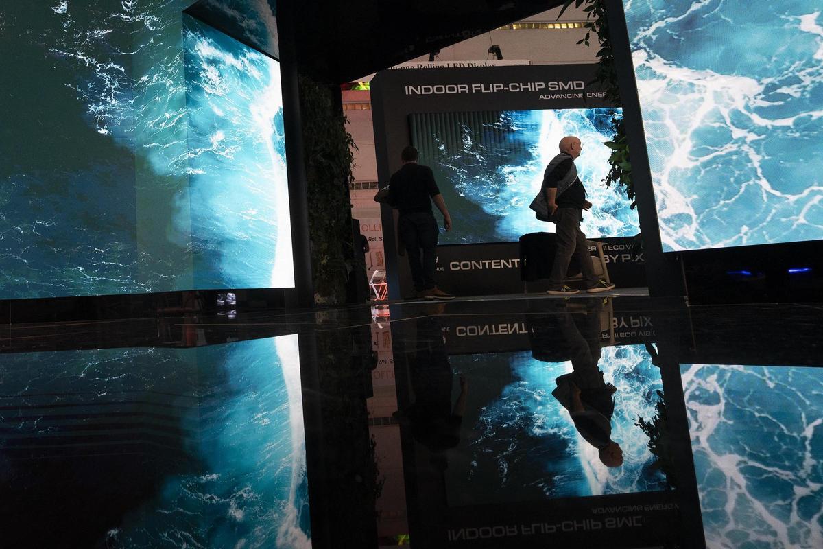 ISE 2026 convierte a Barcelona en capital mundial del audiovisual