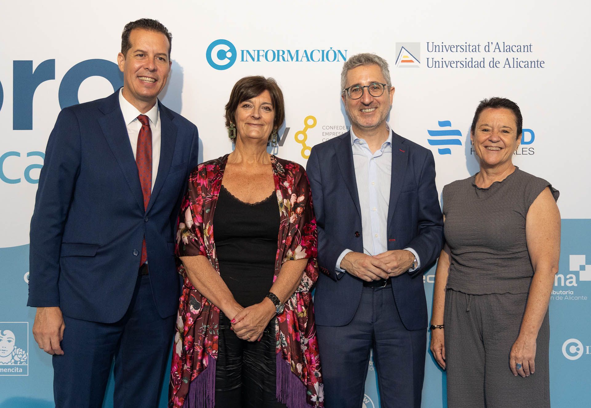 Foro Alicante con Arcadi España
