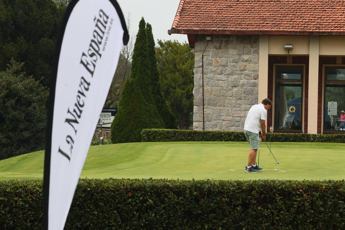 EN IMÁGENES: Así se está disputando el XXXII Torneo de LA NUEVA ESPAÑA-Trofeo Unicaja