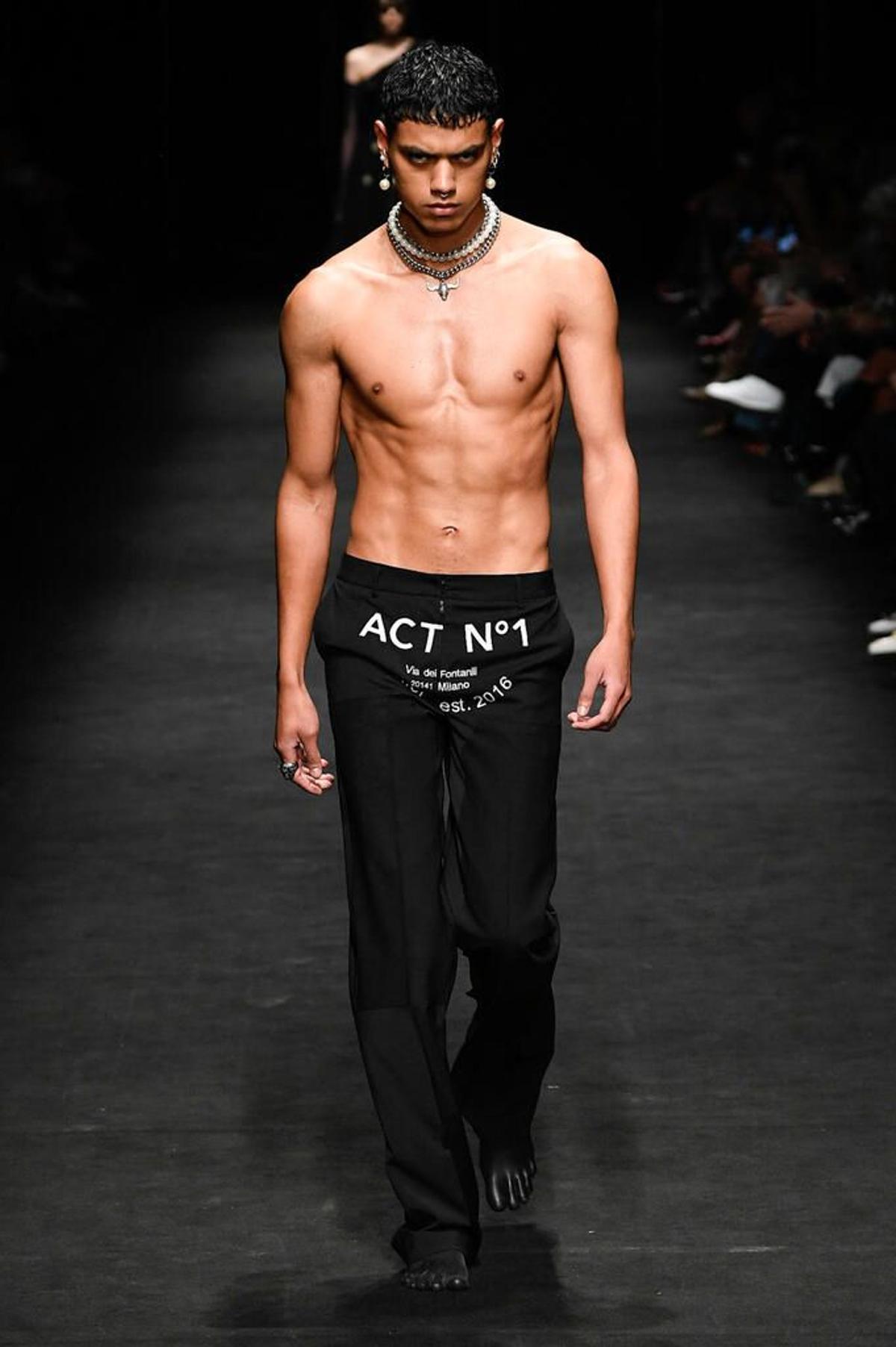 Act N 1