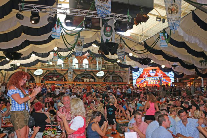 So feiert die Playa de Palma das Oktoberfest