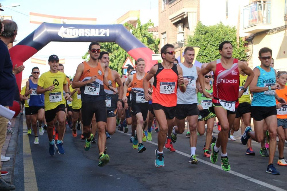 Carrera Popular Puebla de Soto