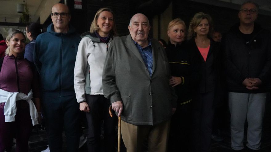 La Junta estudia la cesión de la residencia de los Tres Árboles a Asprosub