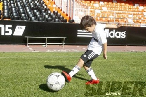 'Yo pisé Mestalla' jueves 28/05/15