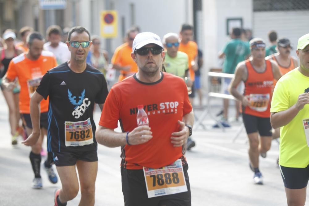 Búscate en el Gran Fondo 15K de Paterna