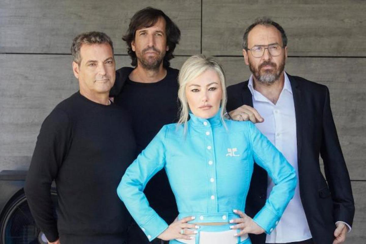 La Oreja de Van Gogh.