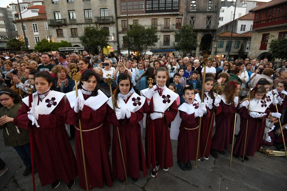 Semana Santa 2019 en Pontevedra | El esplendor de la Resurrección