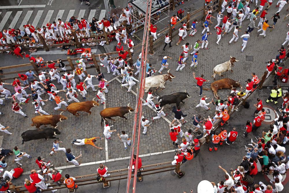 Encierro de San Fermín