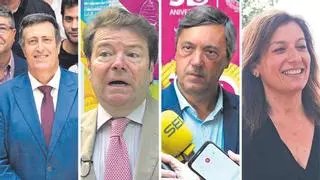 Ambiente de precampaña en la UMA: cuatro candidatos aspiran al Rectorado