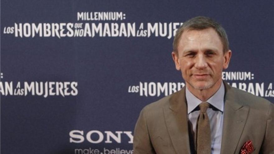 Daniel Craig: "A la gente le parezco sexy y no es malo"