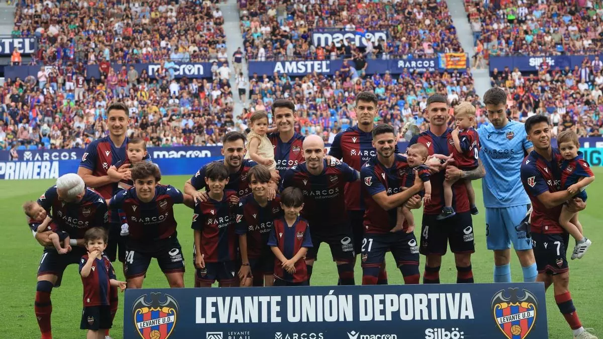 Fiesta de Primera en el Ciutat de València