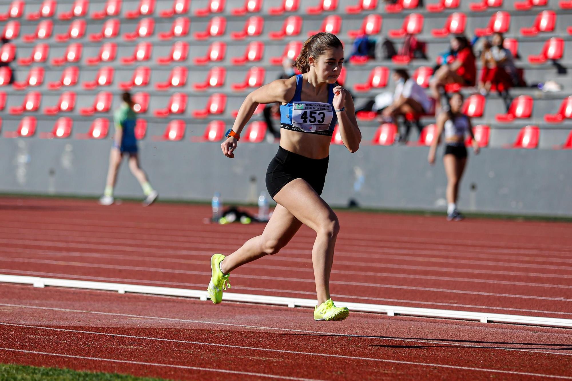 El atletismo pitiuso se reivindica