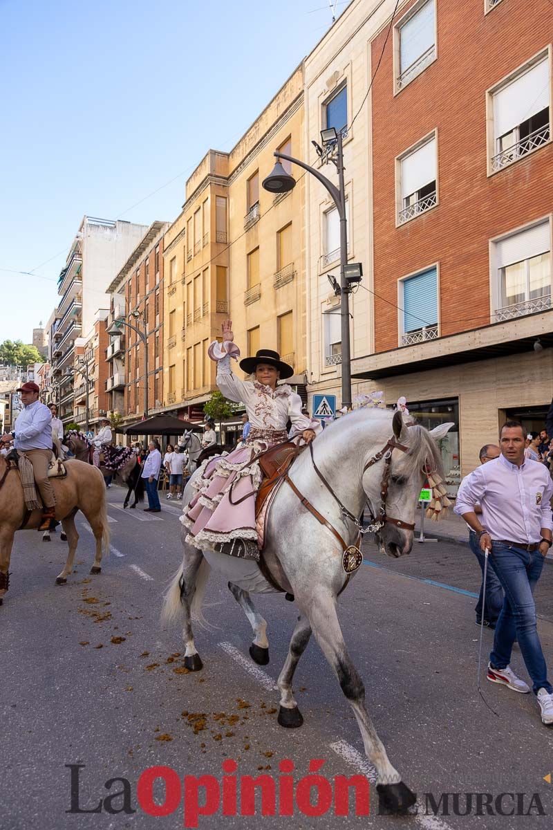 Romería Bando de los Caballos del Vino de Caravaca