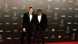 El padre de Mbappé alerta sobre la lacra de los 'proyectos Mbappé'