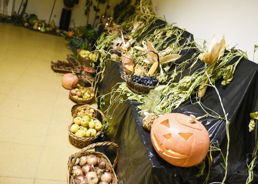 Halloween en San Esteban de las Cruces