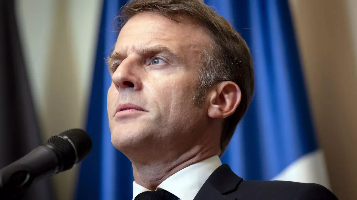 ¿Por qué Francia reconoce ahora al Estado palestino? ¿Qué cambia para Israel y Palestina?