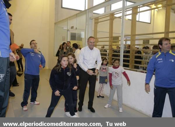 GALERIA FOTOS - Campaña de Pilota en el CEIP Tombatossals