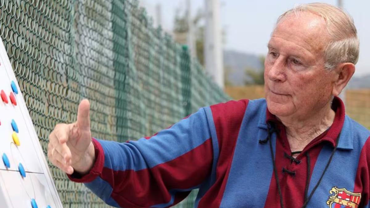 Laureano Ruiz, en una imagen de archivo