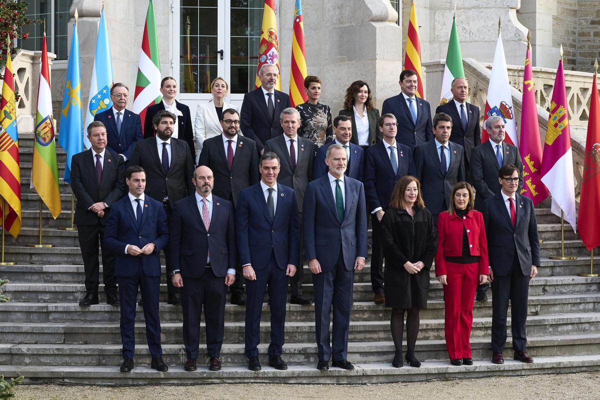 Sánchez convoca una Conferència de Presidents a Barcelona el proper 6 de juny Sánchez convoca una Conferència de Presidents a Barcelona el proper 6 de juny