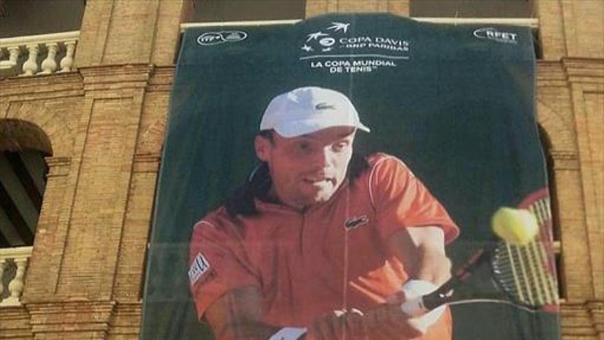 España entrena hoy en la plaza de toros de València