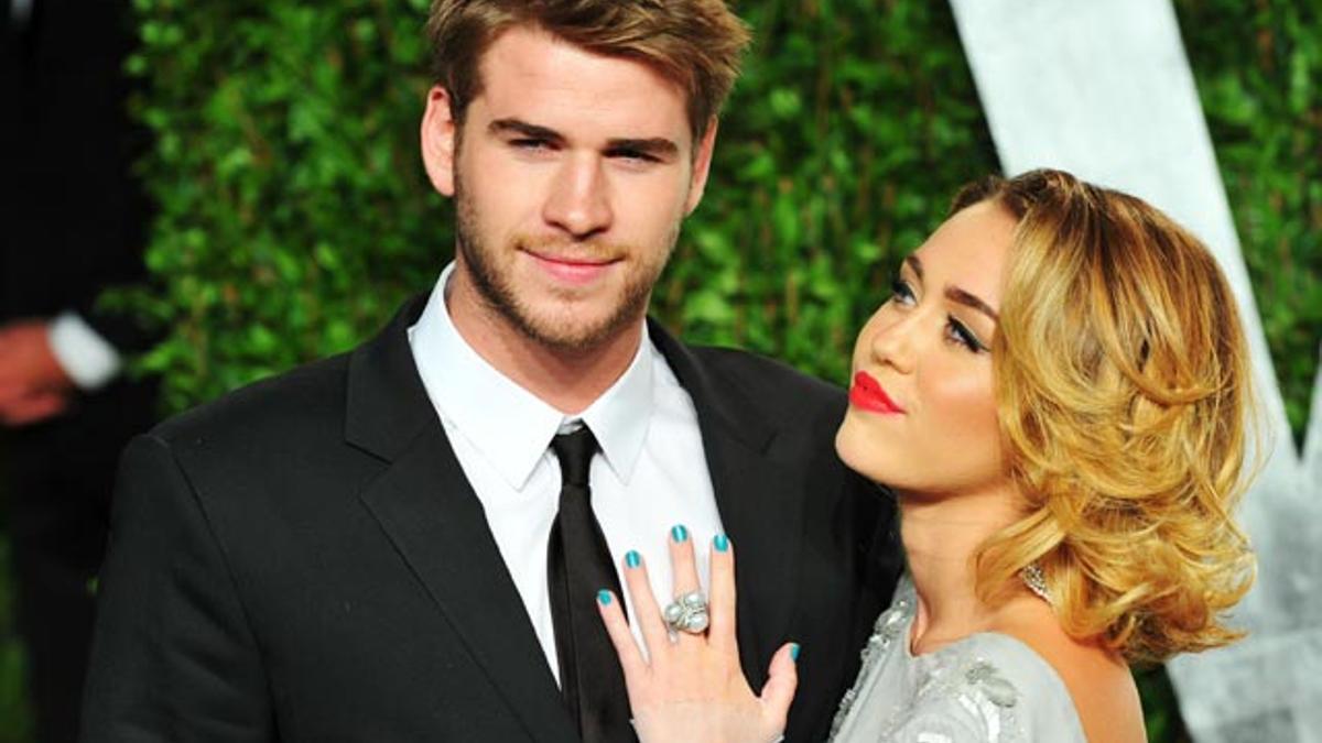 Miley Cyrus y Liam Hemsworth ya han elegido donde quieren casarse.
