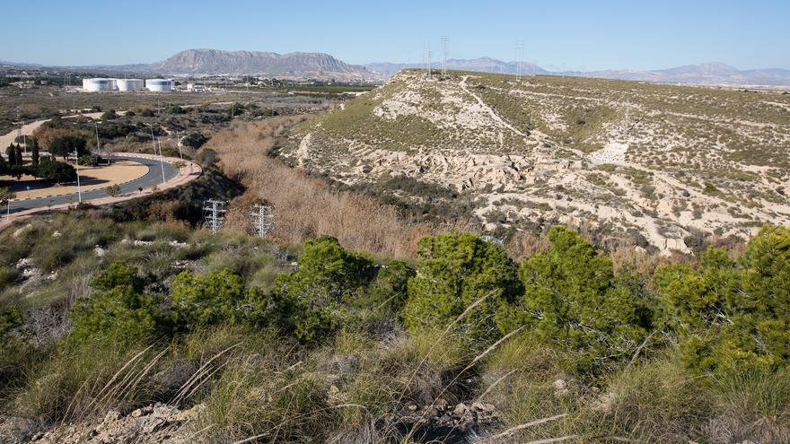 La protección de la Serra del Porquet llega a las Cortes Valencianas