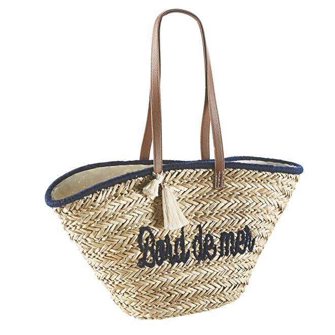 Bolso capazo de Maisons du Monde