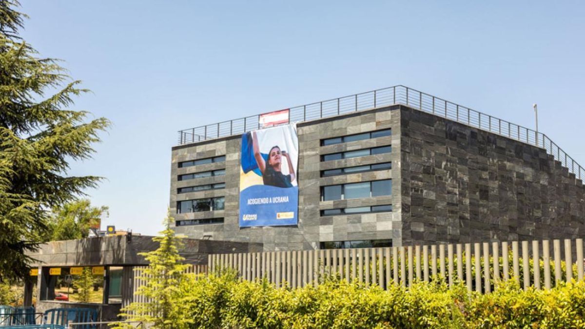 Pozuelo de Alarcón declara el cese definitivo de la actividad del centro de refugiados CREADE