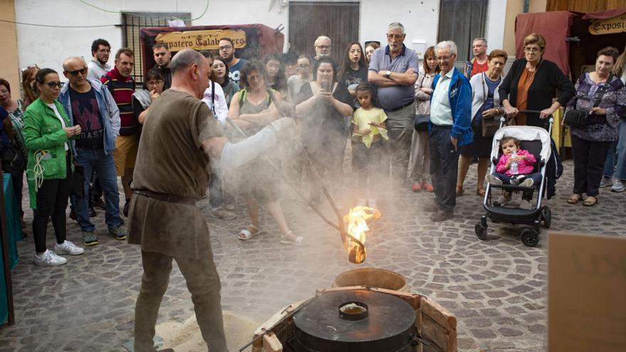 Del Mercat Medieval a Sagunt