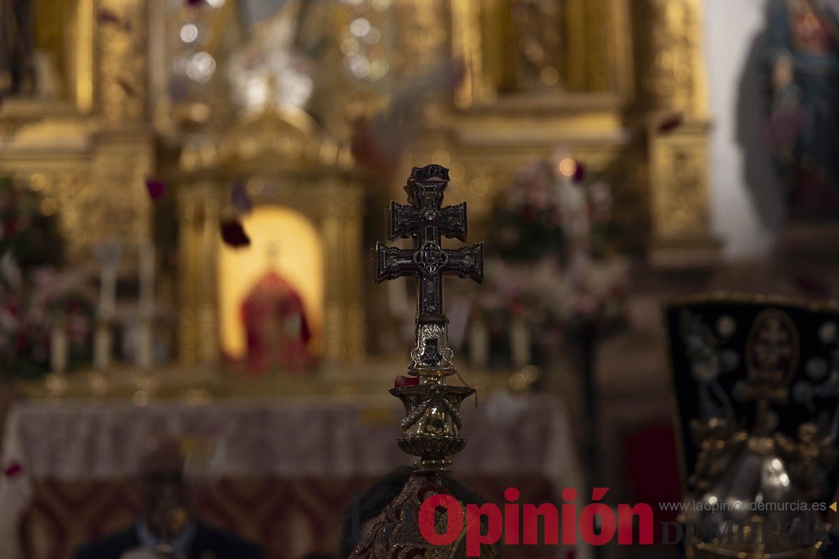 Fiestas de Caravaca | Cruz de impedidos