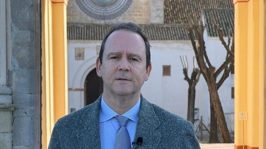 VÍDEO 28F | José Ignacio García Pérez, rector de la UNIA: "Que apostemos por la internacionalización de nuestras universidades"
