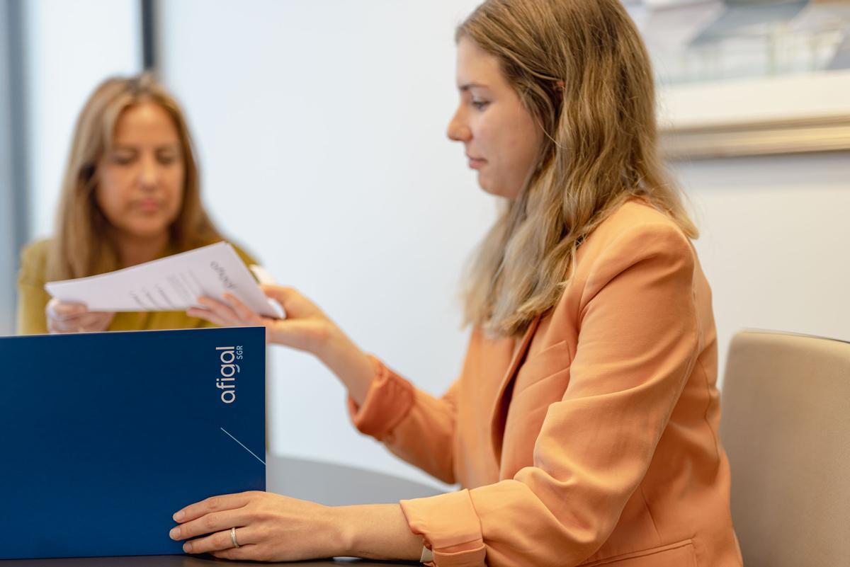 Afigal canaliza las líneas de financiación del Igape