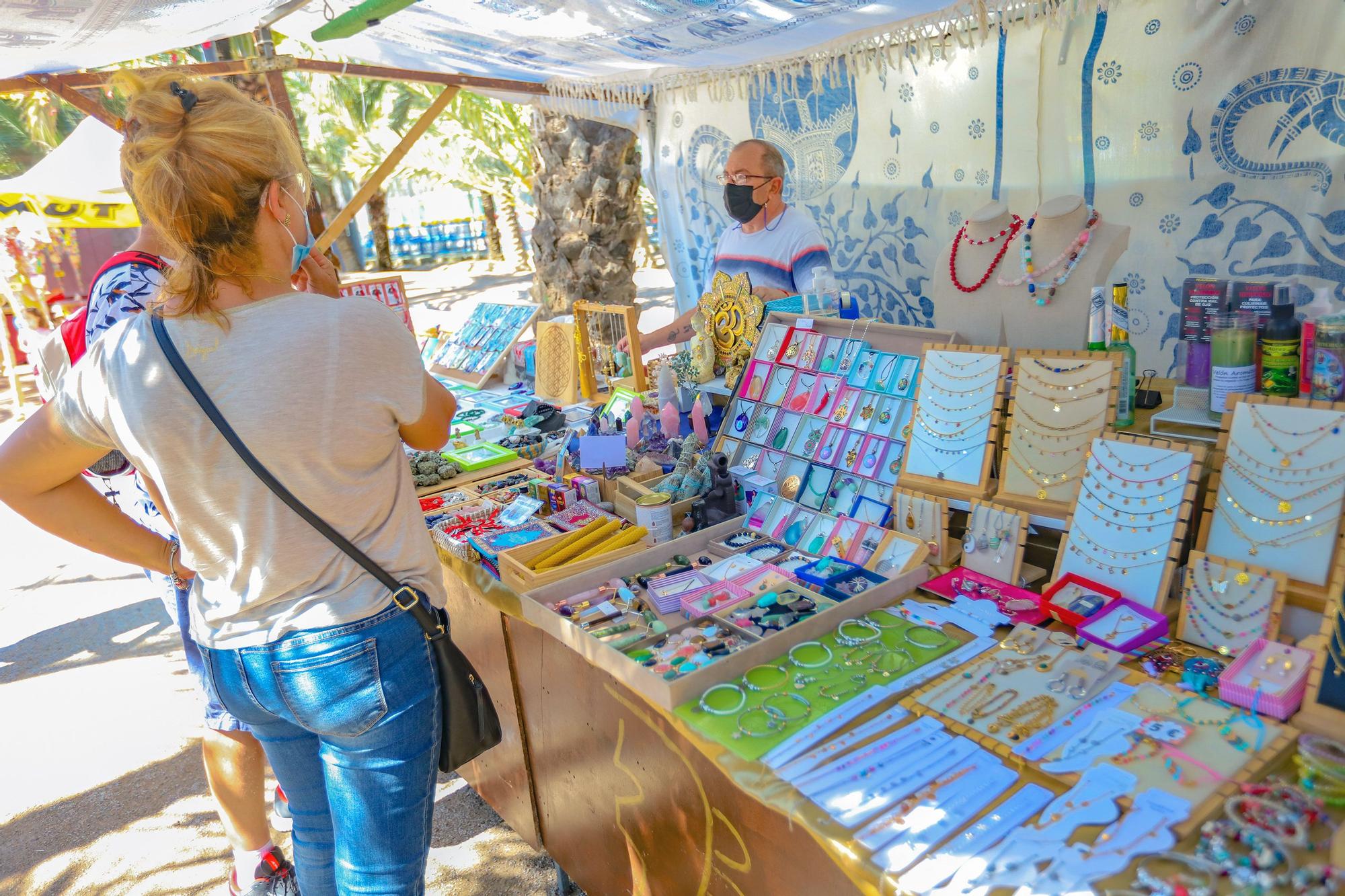 Orihuela celebra el Día del Medio Ambiente con talleres, rutas y un mercado de artesanía en su espacio más emblemático